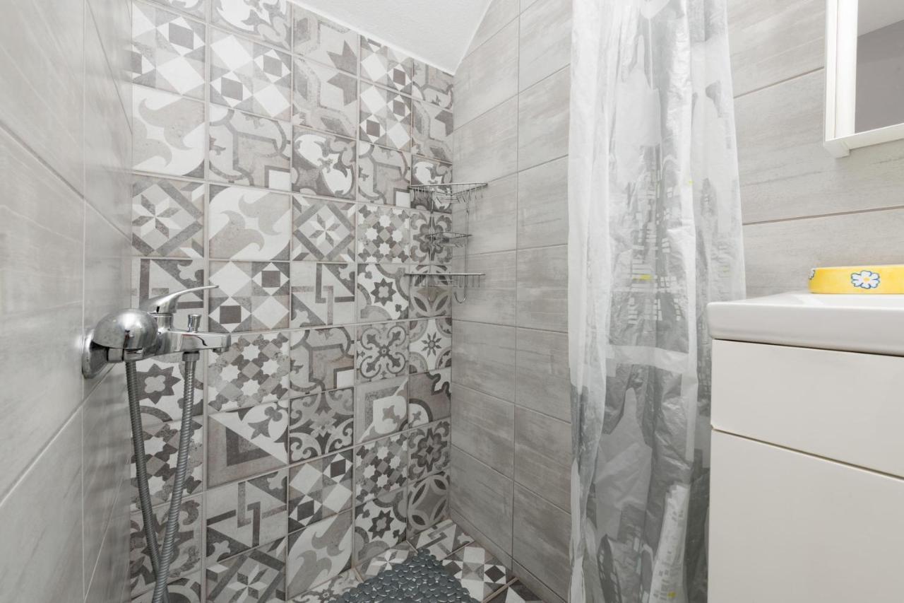 Artemis Beach Apartments Chrysi Ammoudia Buitenkant foto